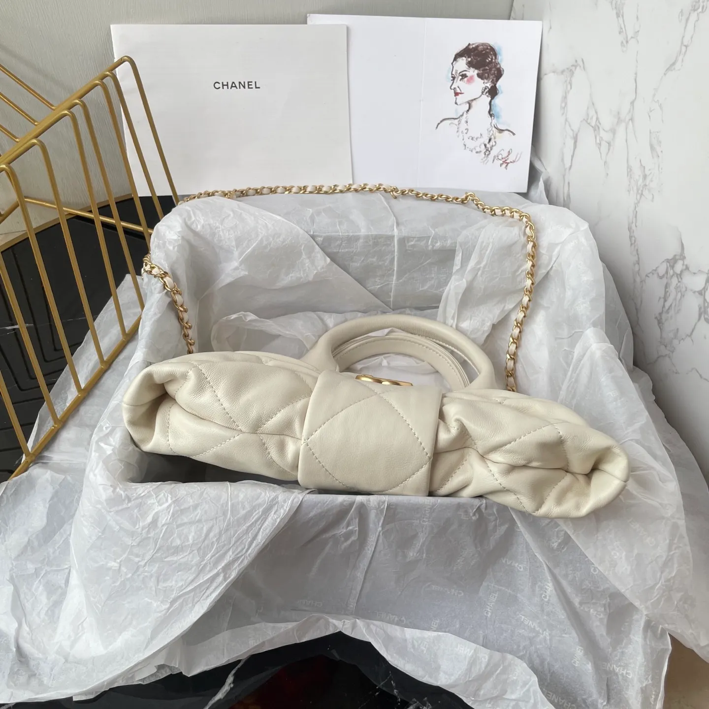 All Categories Chanel Women's Bags 2 (Chanel) Chanel Original Order A5849