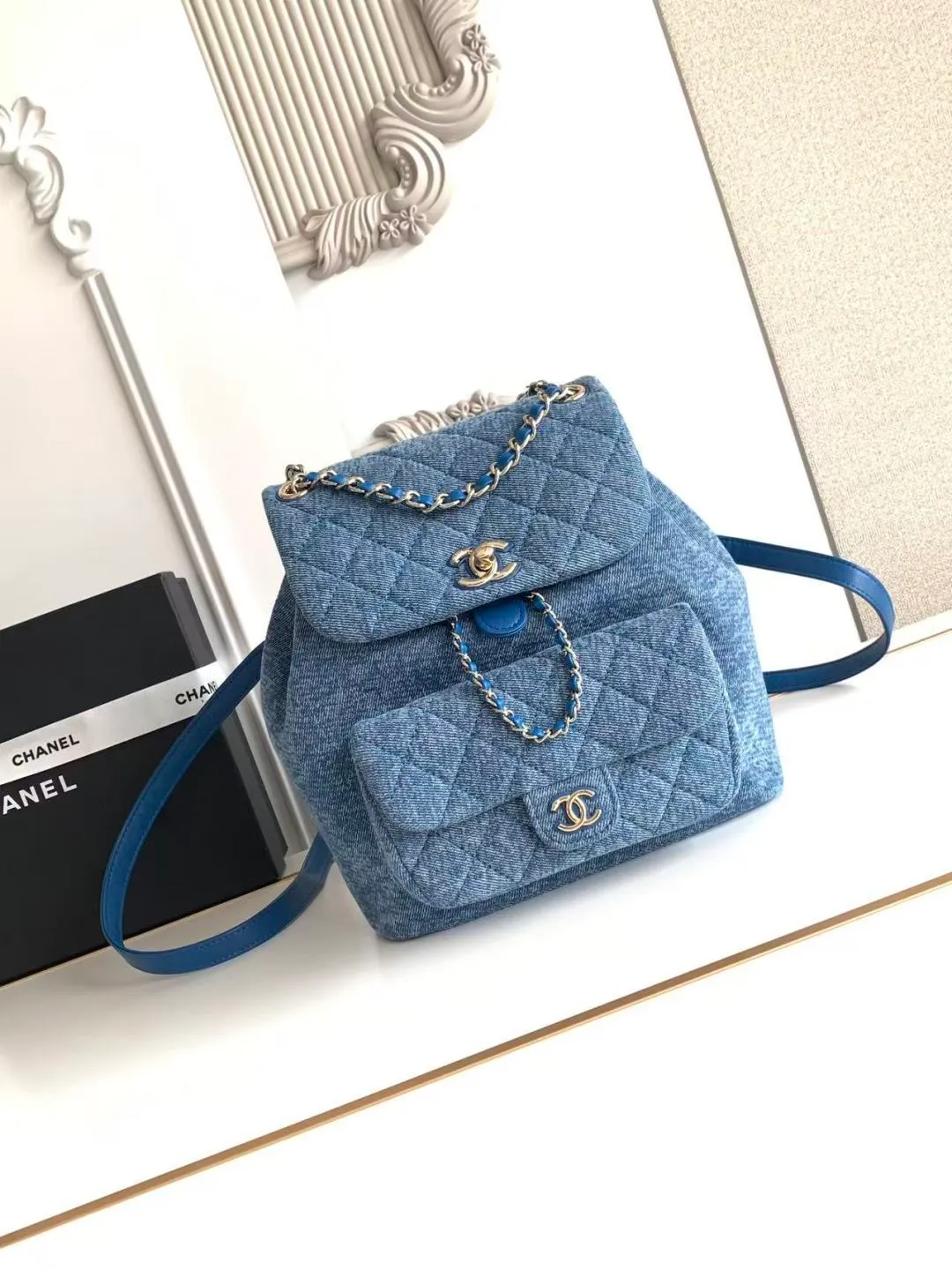 All Categories Chanel Women's Bags 2 (Chanel) Chanel Original Order AS3618