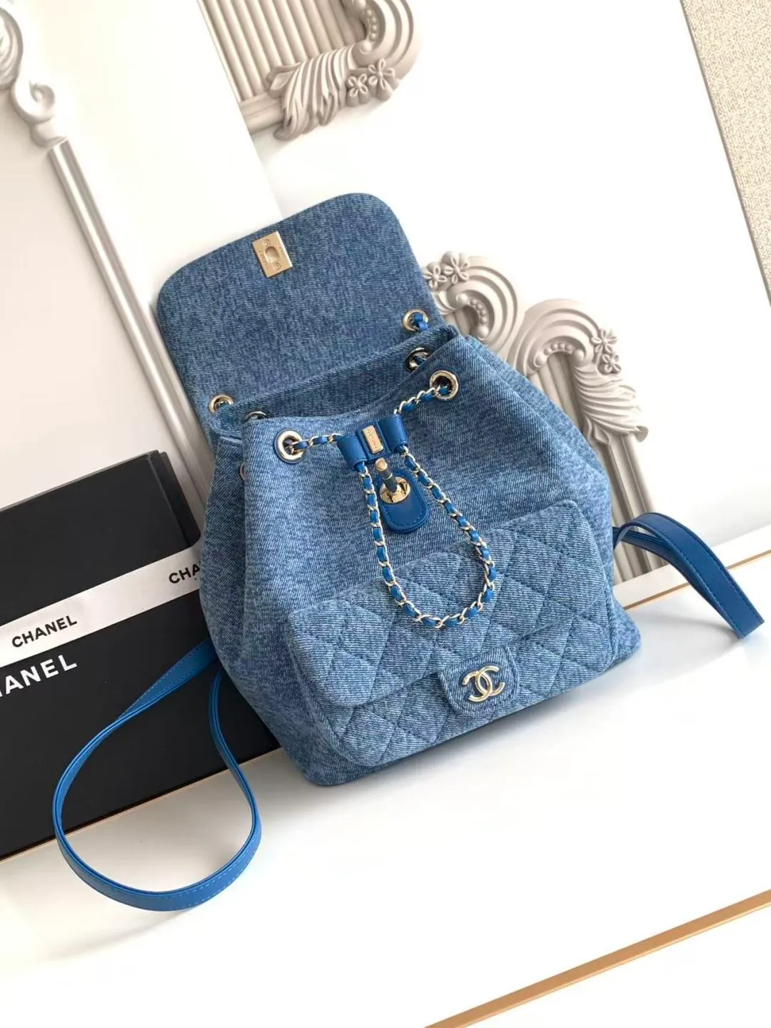 All Categories Chanel Women's Bags 2 (Chanel) Chanel Original Order AS3618