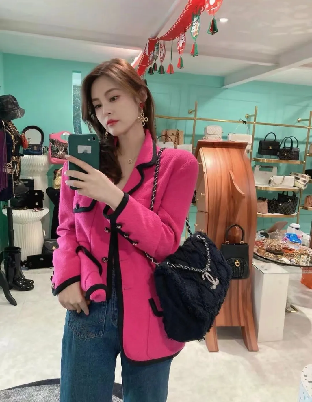 All Categories Chanel Women's Bags (Chanel) Chanel 4835