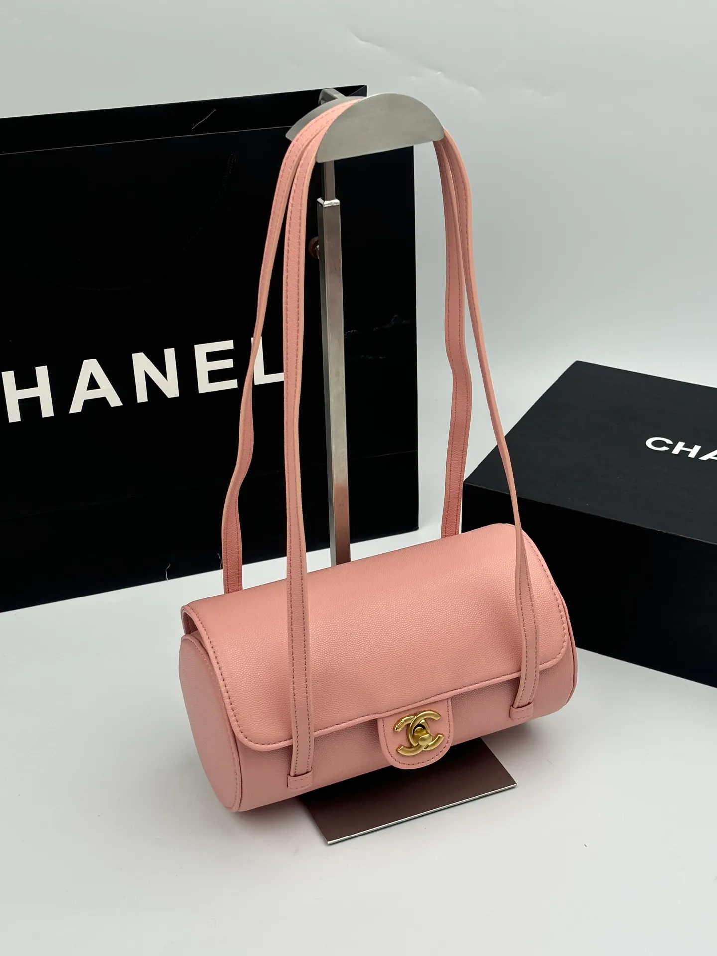 All Categories Official Website "Brand Women's Bags" Women's Bags 💙 Chanel 2026 Official Website CHANEL Underarm Bag