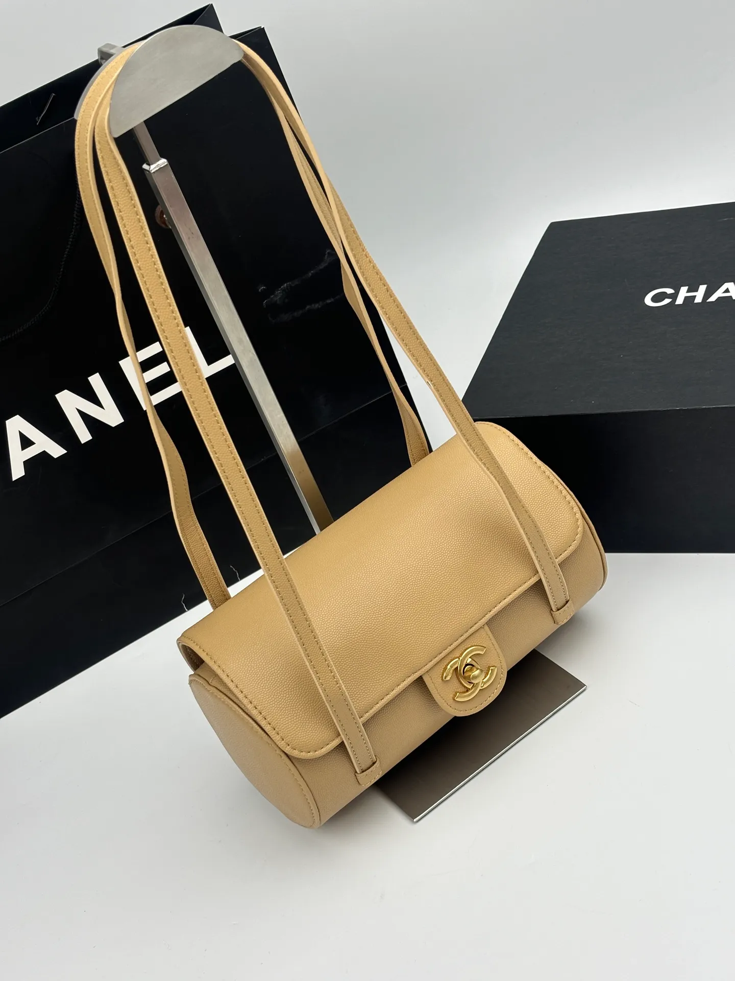 All Categories Official Website "Brand Women's Bags" Women's Bags 💙 Chanel 2026 Official Website CHANEL Underarm Bag