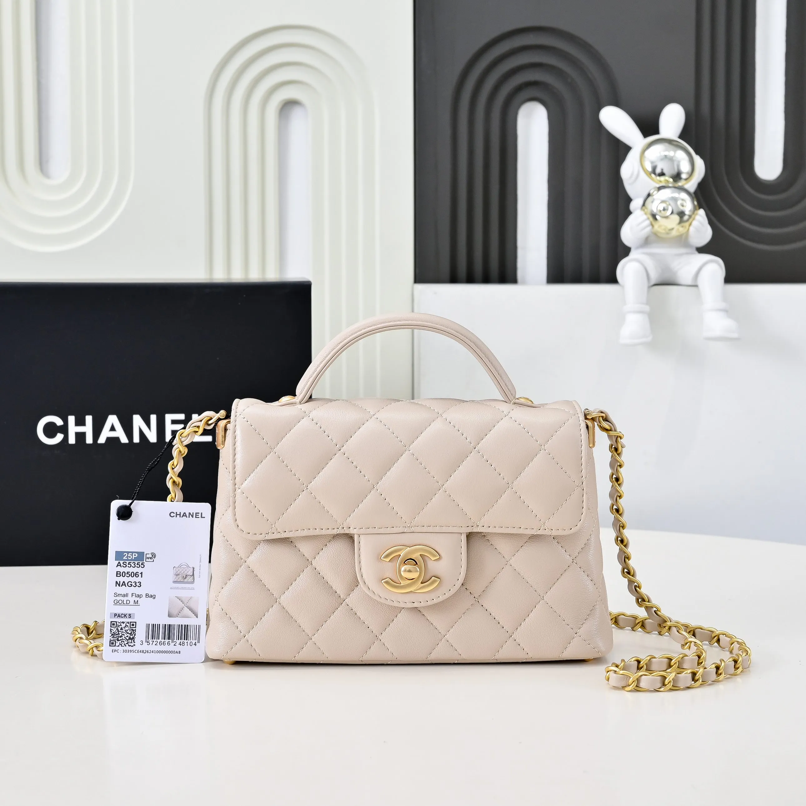 All Categories Chanel Women's Bags 2 (Chanel) Chanel Original Order 5355
