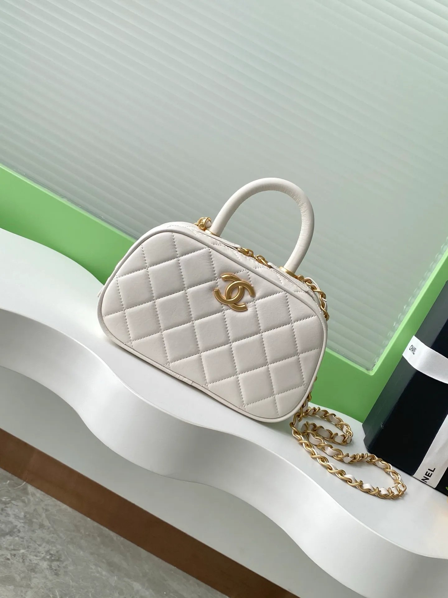 All Categories Chanel Women's Bags 2 (Chanel) Chanel Original Order AS5572