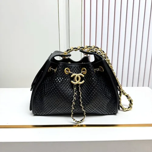 All Categories Official Website "Brand Women's Bags" Women's Bags 💙 Chanel 2026 Chanel 25 Bag Mini Bucket