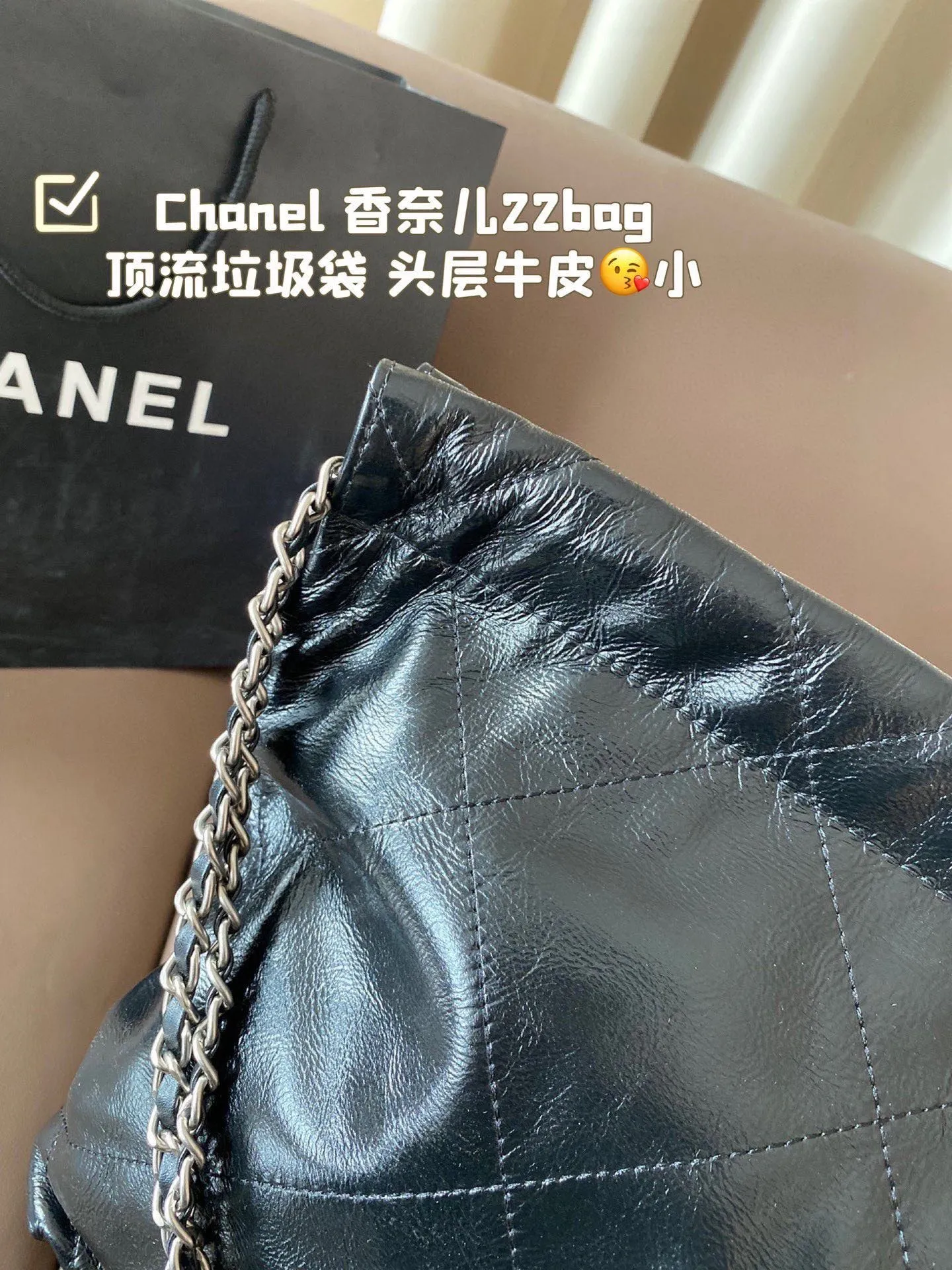 All Categories Official Website "Brand Women's Bags" Women's Bags 💙 Chanel 2025 New CHANEL Crossbody Bag