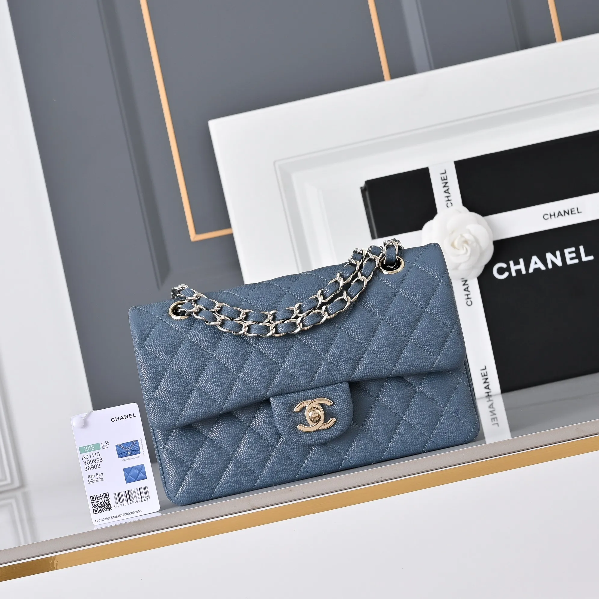 All Categories Chanel Women's Bag 2 (Chanel) Chanel Original Order 1113 Small Ball