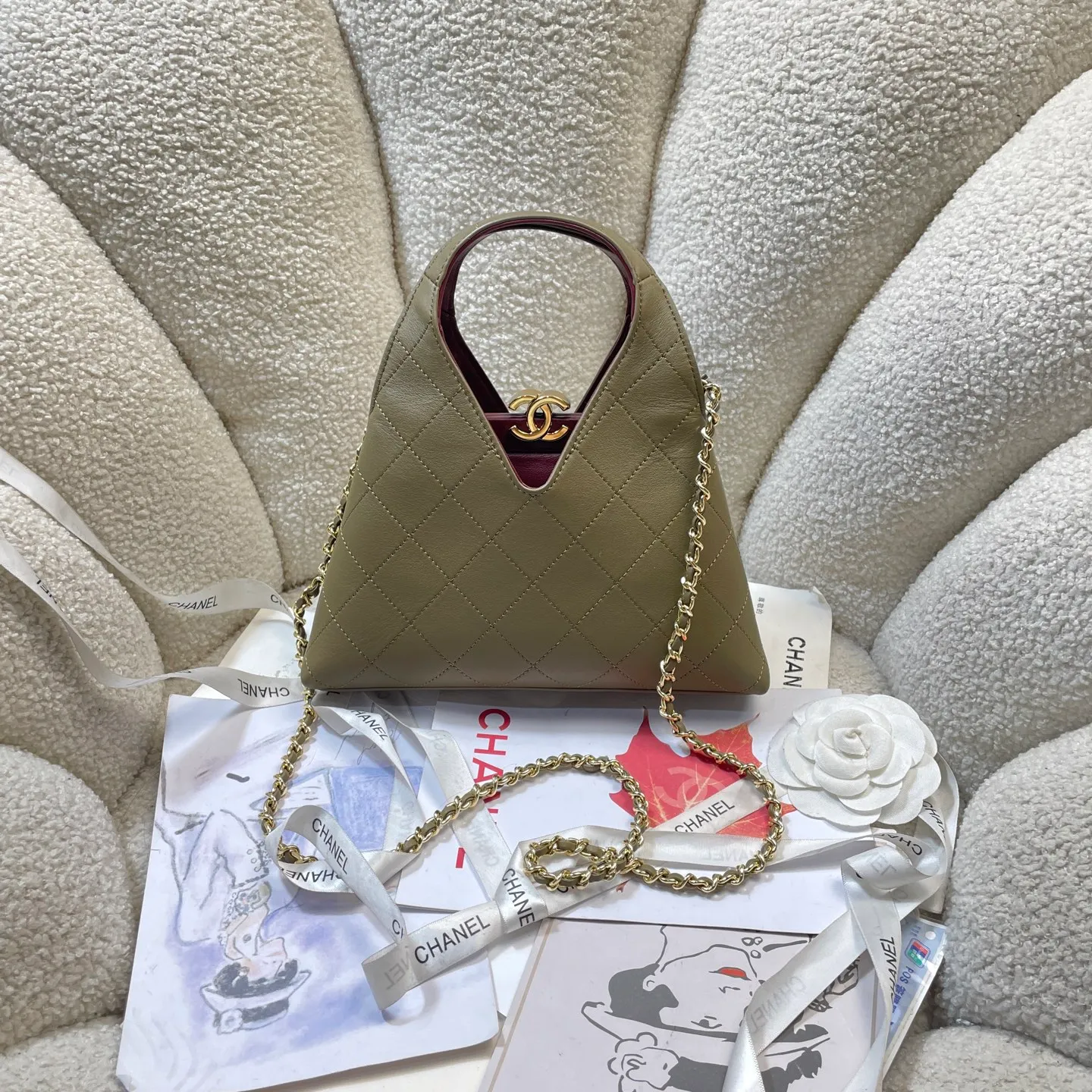 All Categories Chanel Women's Bags 2 (Chanel) Chanel Original Order 6392