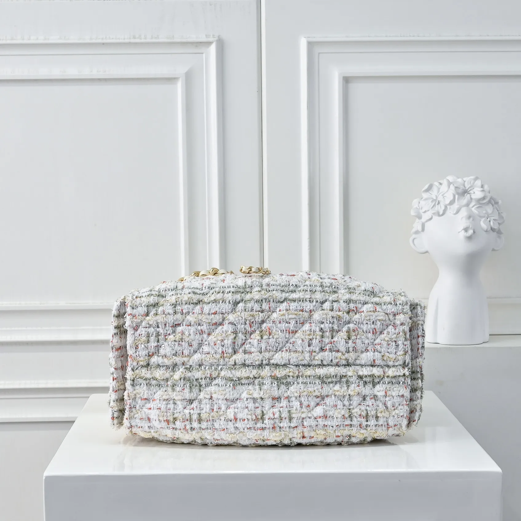 All Categories Official Website "Brand Women's Bags" Women's Bags 💙 Chanel 2025 New CHANEL Underarm Bag