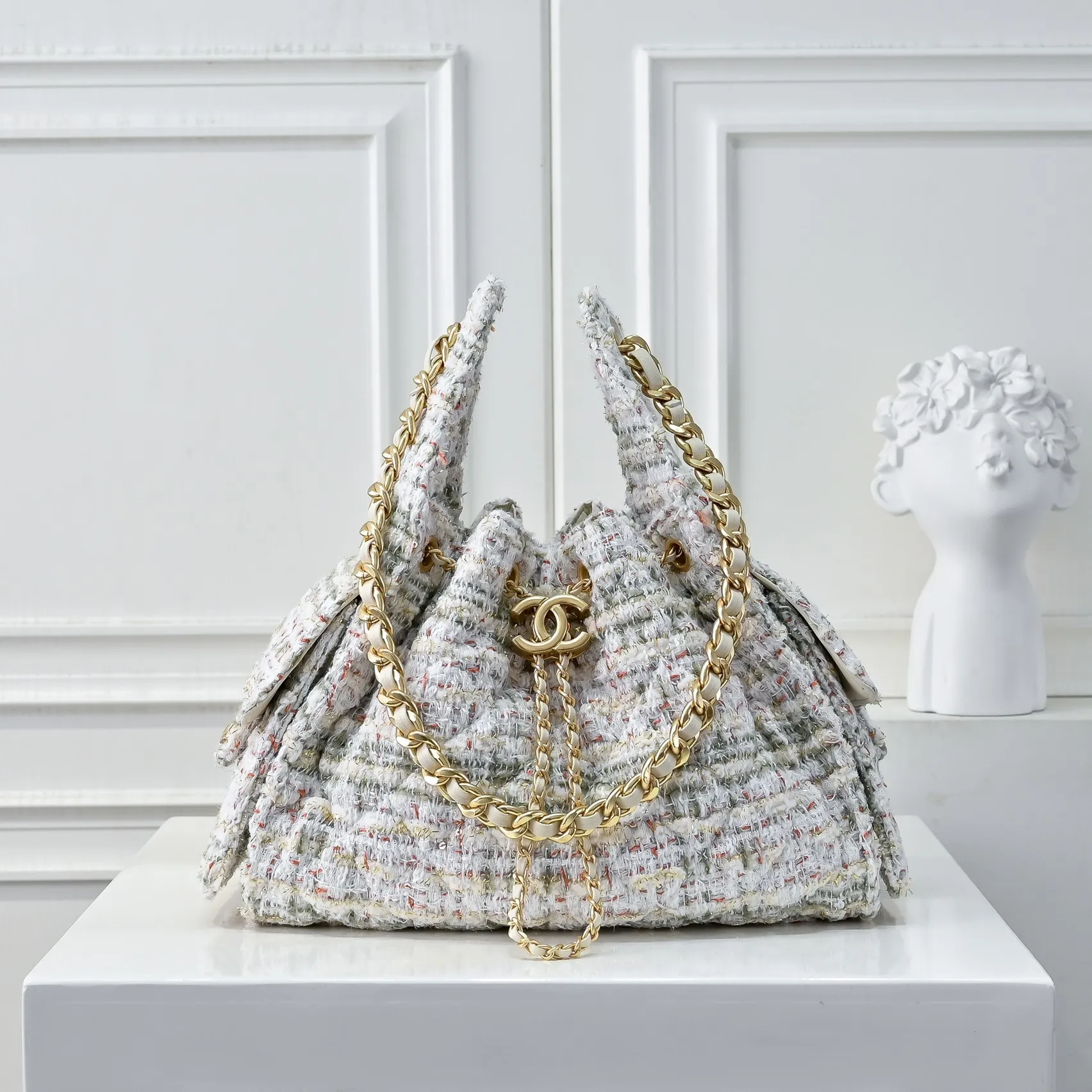 All Categories Official Website "Brand Women's Bags" Women's Bags 💙 Chanel 2025 New CHANEL Underarm Bag