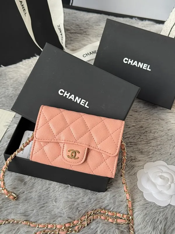 All Categories Official Website "Brand Women's Bags" Women's Bags 💙 Chanel 2025 New CHANEL Crossbody Bag