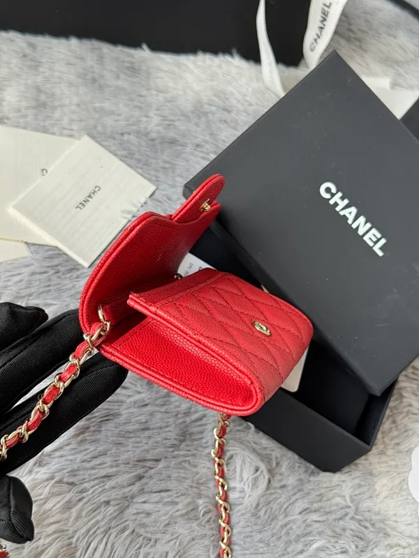 All Categories Official Website "Brand Women's Bags" Women's Bags 💙 Chanel 2025 New CHANEL Crossbody Bag