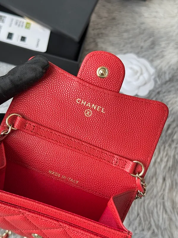All Categories Official Website "Brand Women's Bags" Women's Bags 💙 Chanel 2025 New CHANEL Crossbody Bag