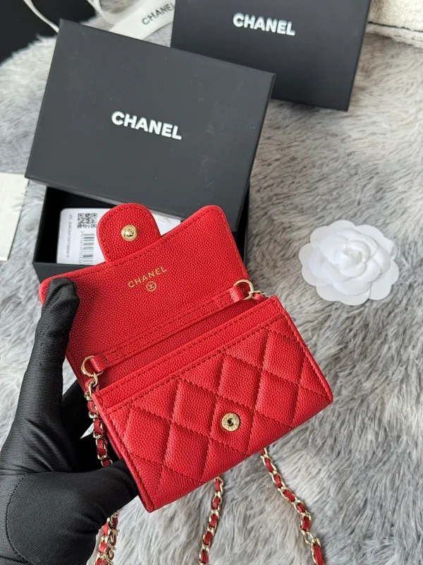 All Categories Official Website "Brand Women's Bags" Women's Bags 💙 Chanel 2025 New CHANEL Crossbody Bag