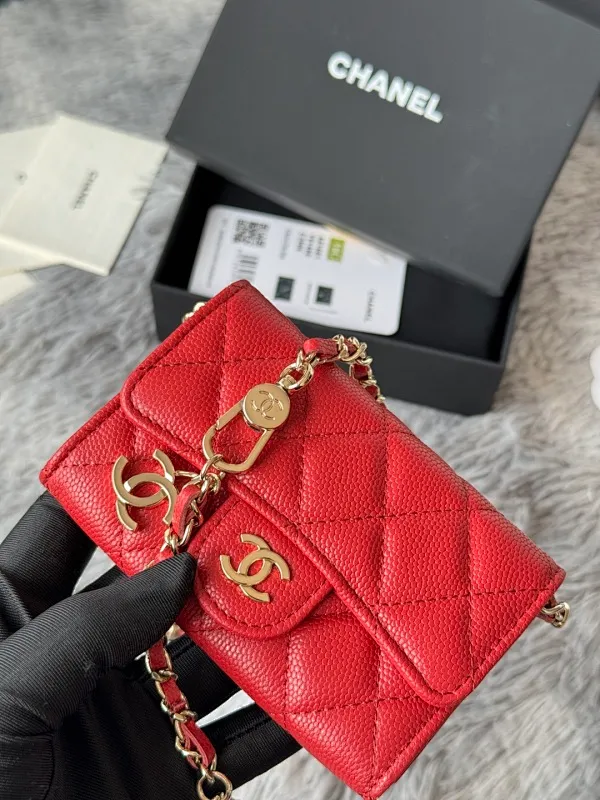 All Categories Official Website "Brand Women's Bags" Women's Bags 💙 Chanel 2025 New CHANEL Crossbody Bag