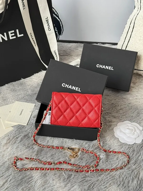 All Categories Official Website "Brand Women's Bags" Women's Bags 💙 Chanel 2025 New CHANEL Crossbody Bag