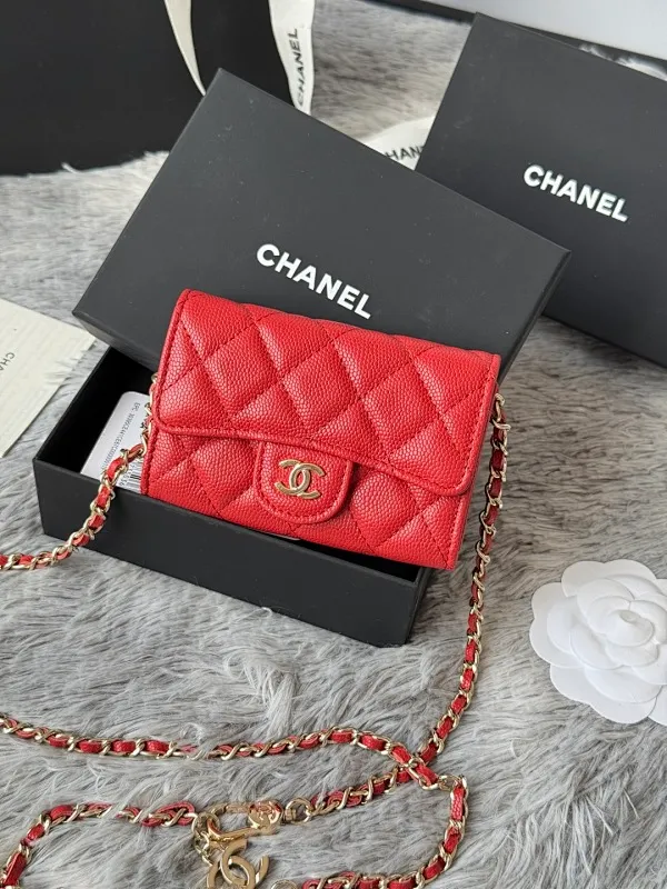 All Categories Official Website "Brand Women's Bags" Women's Bags 💙 Chanel 2025 New CHANEL Crossbody Bag