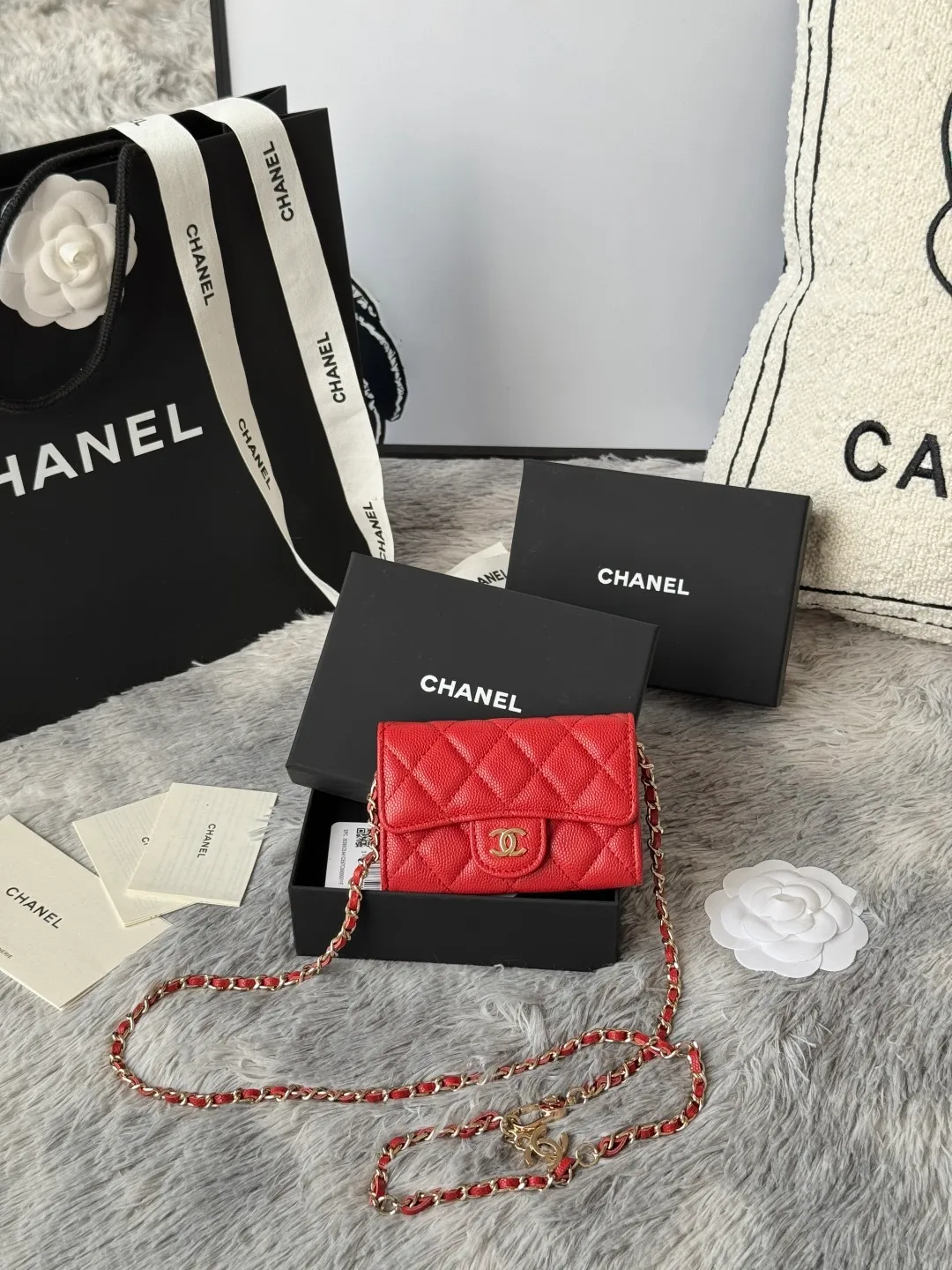 All Categories Official Website "Brand Women's Bags" Women's Bags 💙 Chanel 2025 New CHANEL Crossbody Bag