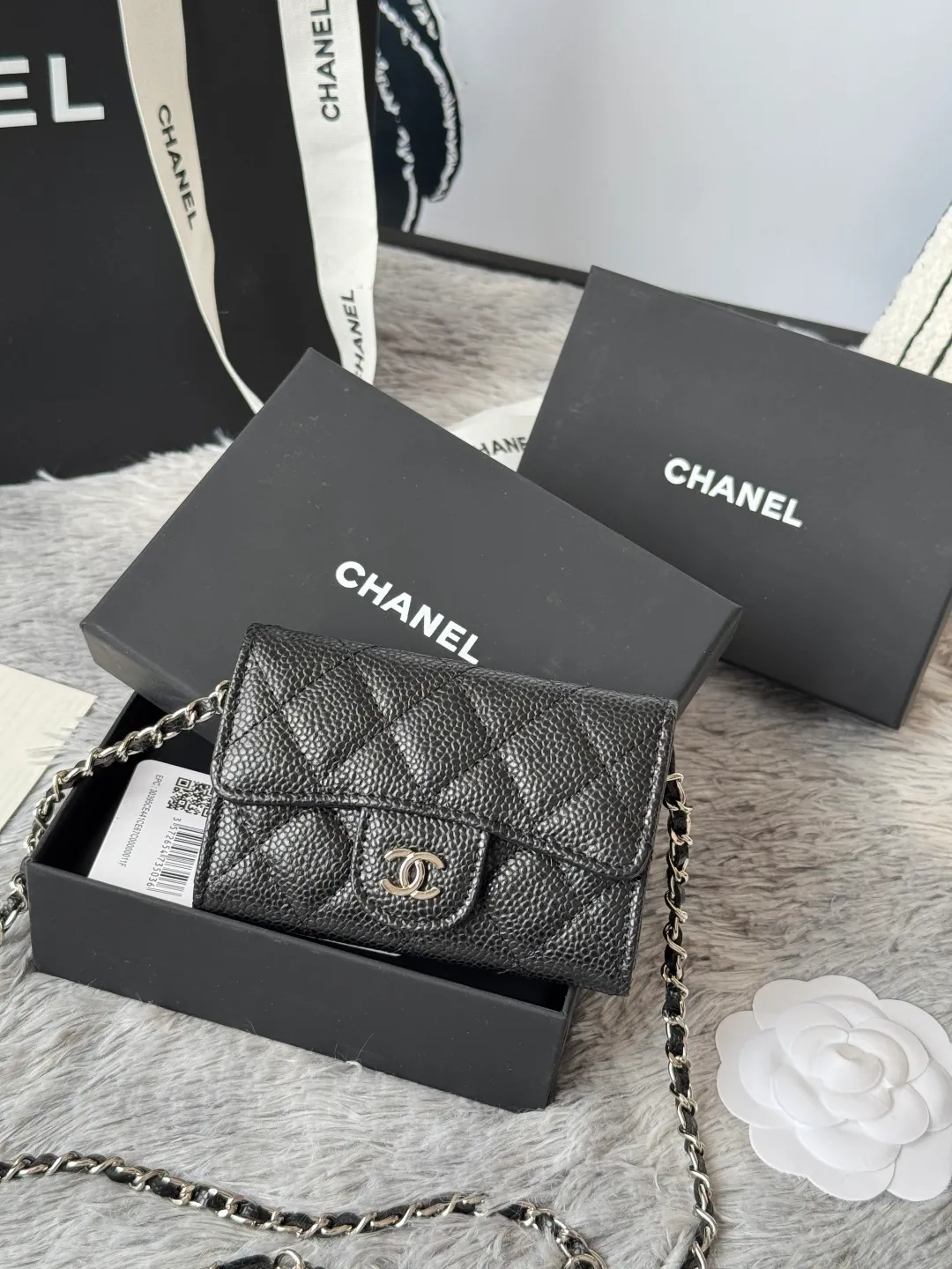 All Categories Official Website "Brand Women's Bags" Women's Bags 💙 Chanel 2025 New CHANEL Crossbody Bag