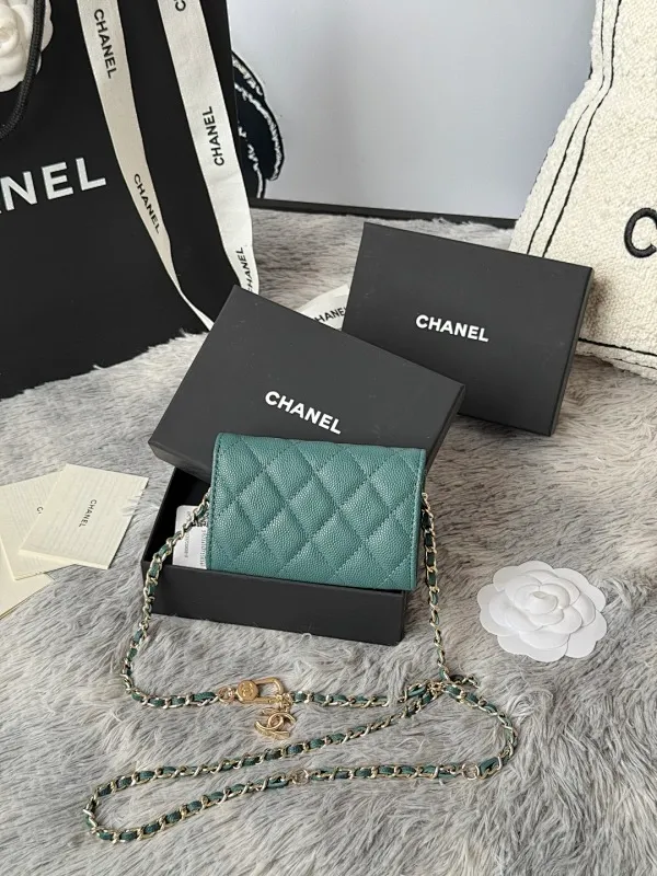 All Categories Official Website "Brand Women's Bags" Women's Bags 💙 Chanel 2025 New CHANEL Crossbody Bag