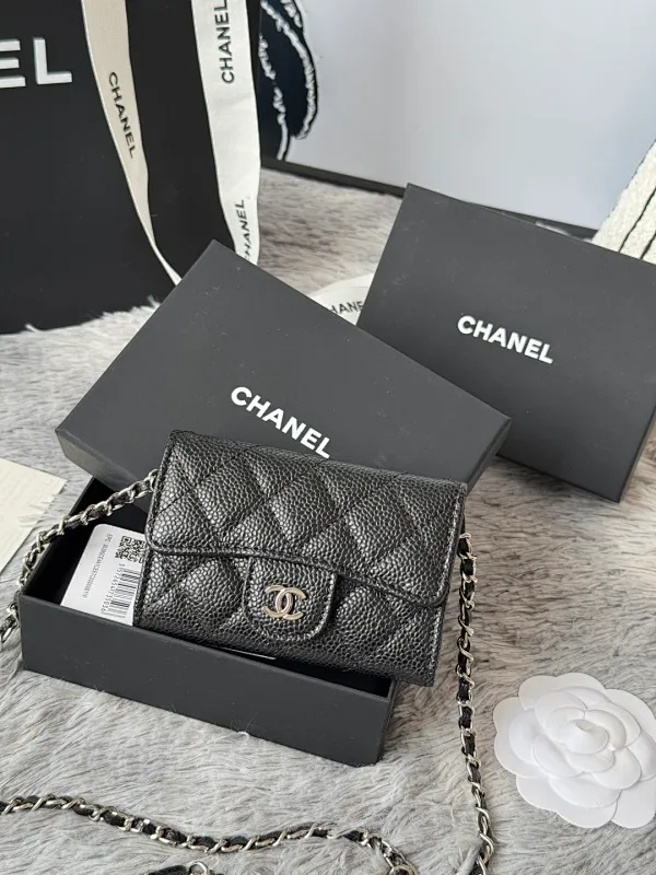 All Categories Official Website "Brand Women's Bags" Women's Bags 💙 Chanel 2025 New CHANEL Crossbody Bag