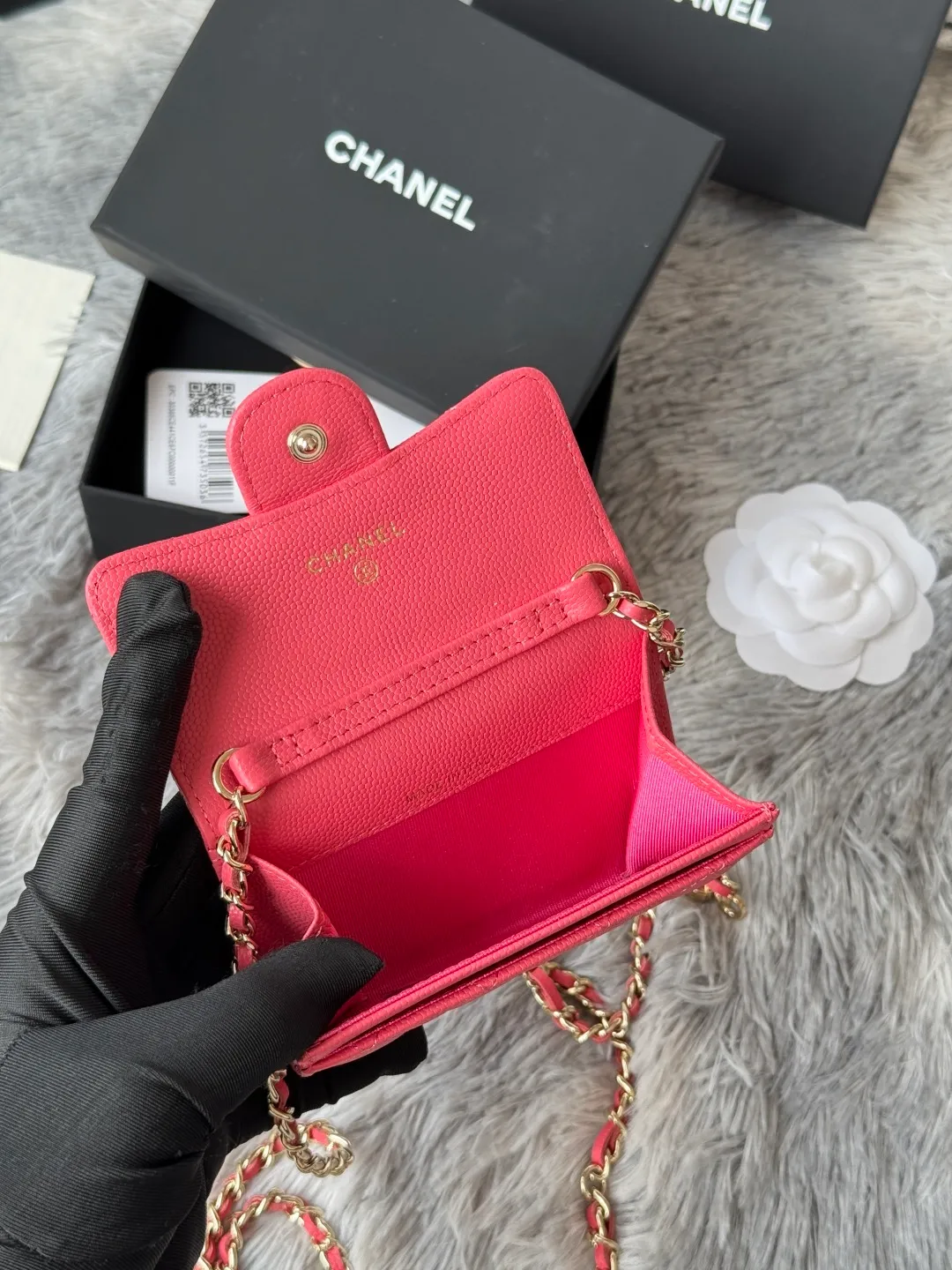 All Categories Official Website "Brand Women's Bags" Women's Bags 💙 Chanel 2025 New CHANEL Crossbody Bag