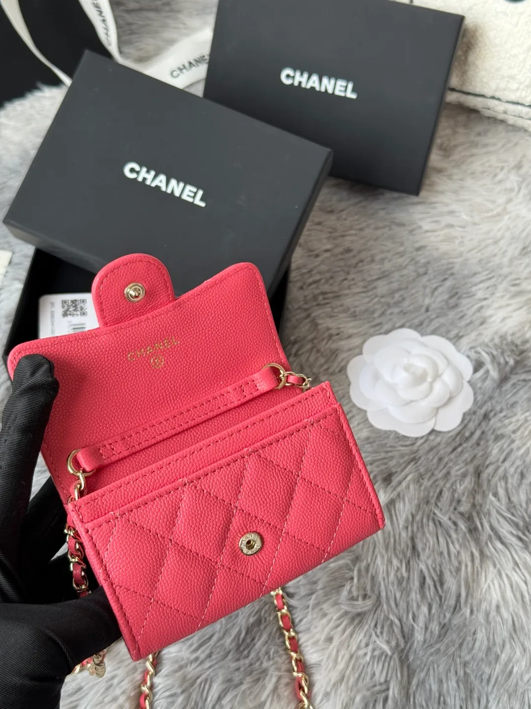 All Categories Official Website "Brand Women's Bags" Women's Bags 💙 Chanel 2025 New CHANEL Crossbody Bag