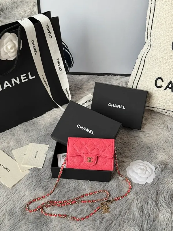 All Categories Official Website "Brand Women's Bags" Women's Bags 💙 Chanel 2025 New CHANEL Crossbody Bag
