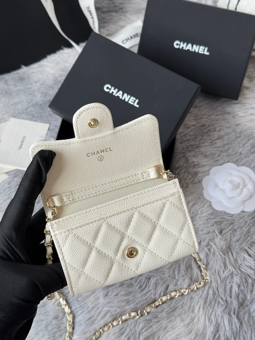 All Categories Official Website "Brand Women's Bags" Women's Bags 💙 Chanel 2025 New CHANEL Crossbody Bag
