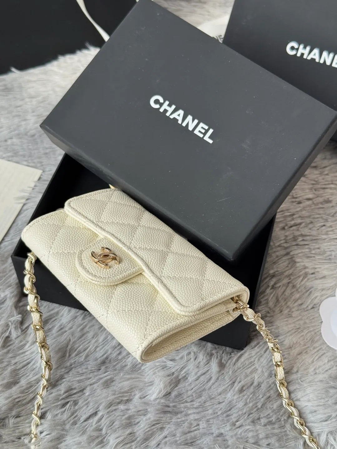 All Categories Official Website "Brand Women's Bags" Women's Bags 💙 Chanel 2025 New CHANEL Crossbody Bag