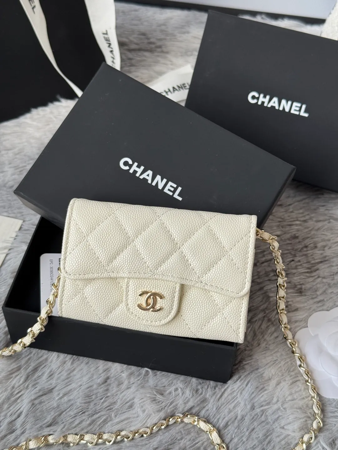 All Categories Official Website "Brand Women's Bags" Women's Bags 💙 Chanel 2025 New CHANEL Crossbody Bag