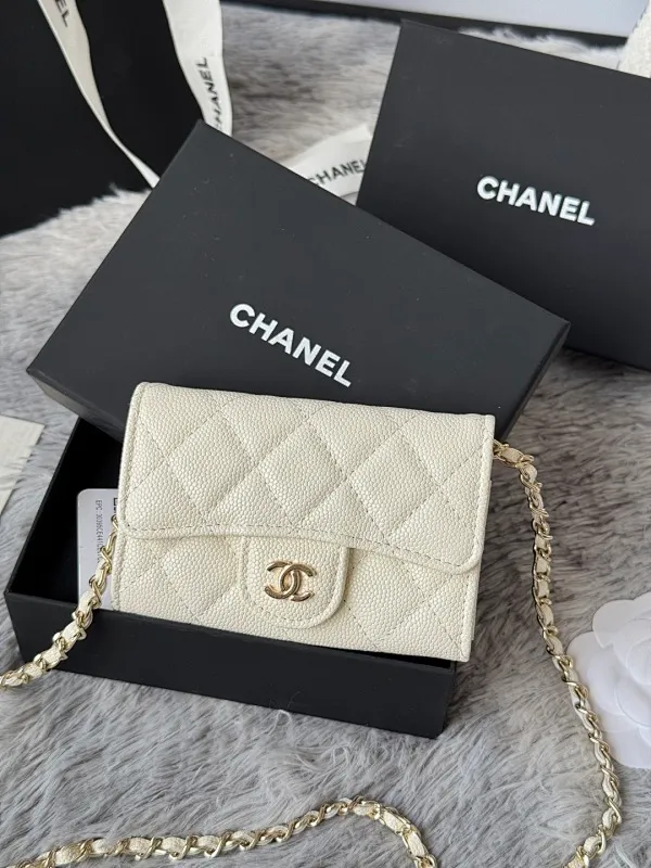 All Categories Official Website "Brand Women's Bags" Women's Bags 💙 Chanel 2025 New CHANEL Crossbody Bag