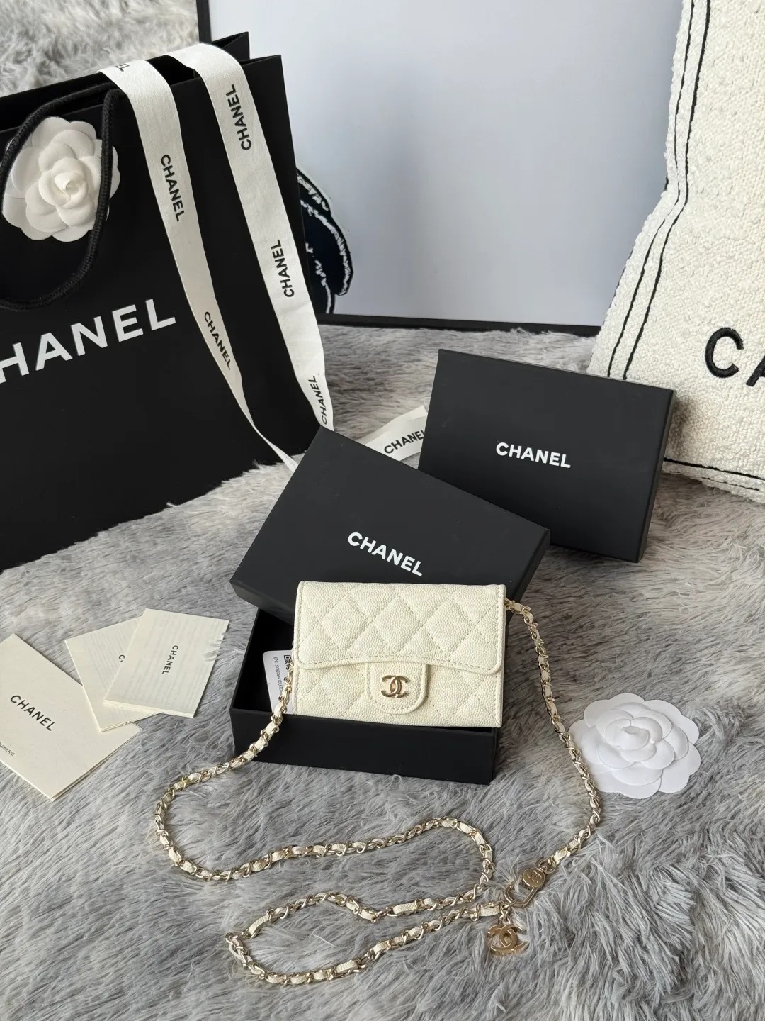 All Categories Official Website "Brand Women's Bags" Women's Bags 💙 Chanel 2025 New CHANEL Crossbody Bag