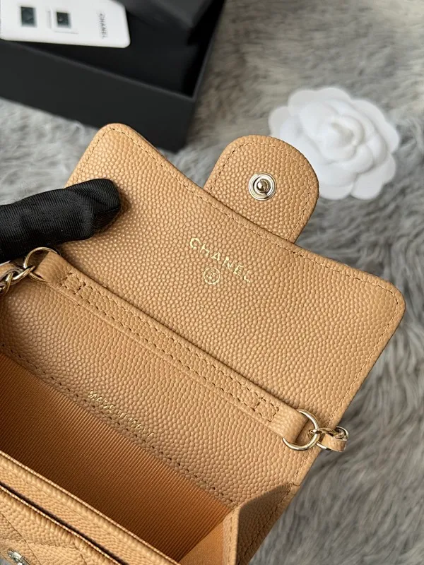 All Categories Official Website "Brand Women's Bags" Women's Bags 💙 Chanel 2025 New CHANEL Crossbody Bag
