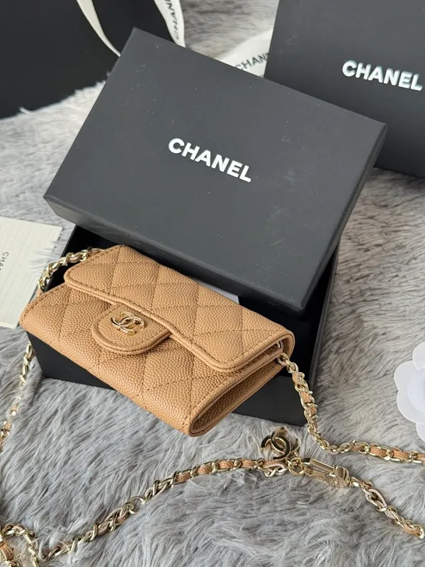All Categories Official Website "Brand Women's Bags" Women's Bags 💙 Chanel 2025 New CHANEL Crossbody Bag