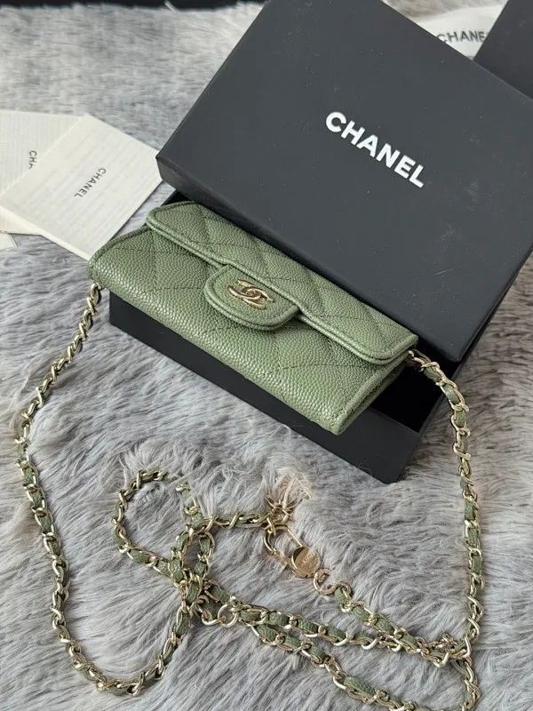 All Categories Official Website "Brand Women's Bags" Women's Bags 💙 Chanel 2025 New CHANEL Crossbody Bag