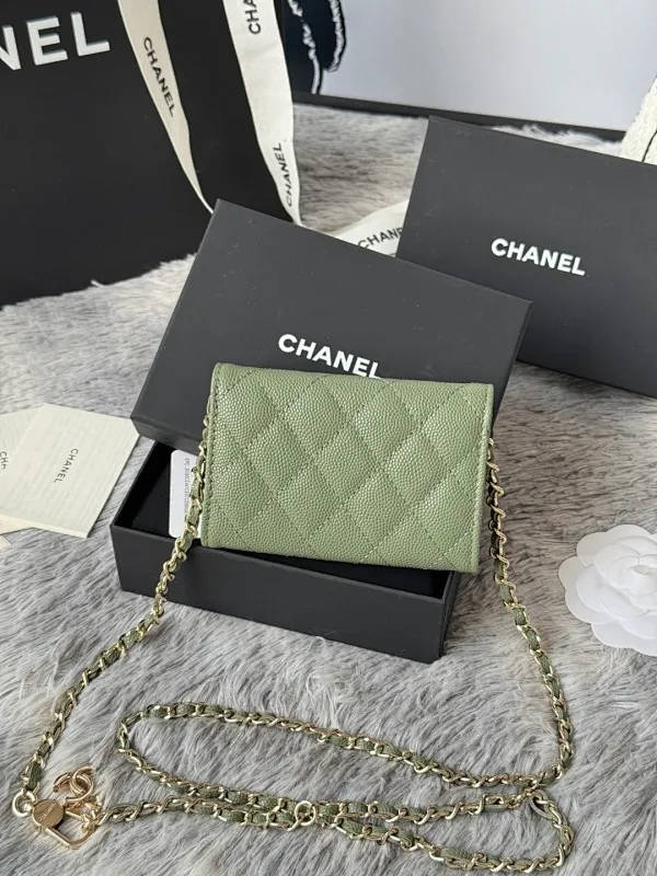All Categories Official Website "Brand Women's Bags" Women's Bags 💙 Chanel 2025 New CHANEL Crossbody Bag