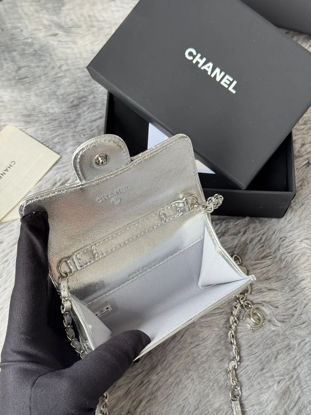 All Categories Official Website "Brand Women's Bags" Women's Bags 💙 Chanel 2025 New CHANEL Crossbody Bag