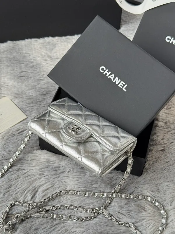 All Categories Official Website "Brand Women's Bags" Women's Bags 💙 Chanel 2025 New CHANEL Crossbody Bag