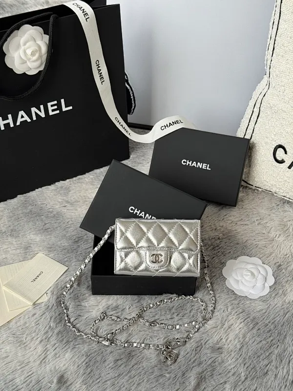 All Categories Official Website "Brand Women's Bags" Women's Bags 💙 Chanel 2025 New CHANEL Crossbody Bag
