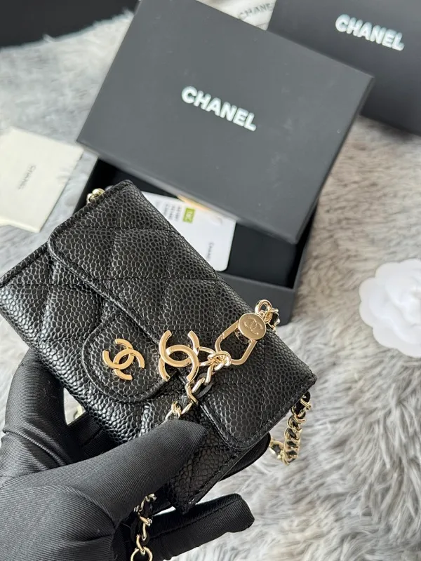 All Categories Official Website "Brand Women's Bags" Women's Bags 💙 Chanel 2025 New CHANEL Crossbody Bag