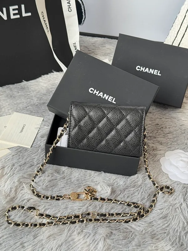 All Categories Official Website "Brand Women's Bags" Women's Bags 💙 Chanel 2025 New CHANEL Crossbody Bag