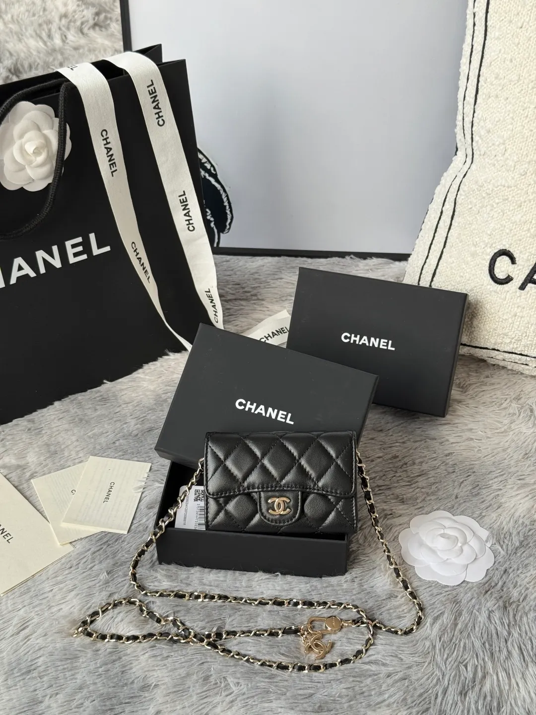 All Categories Official Website "Brand Women's Bags" Women's Bags 💙 Chanel 2025 New CHANEL Crossbody Bag