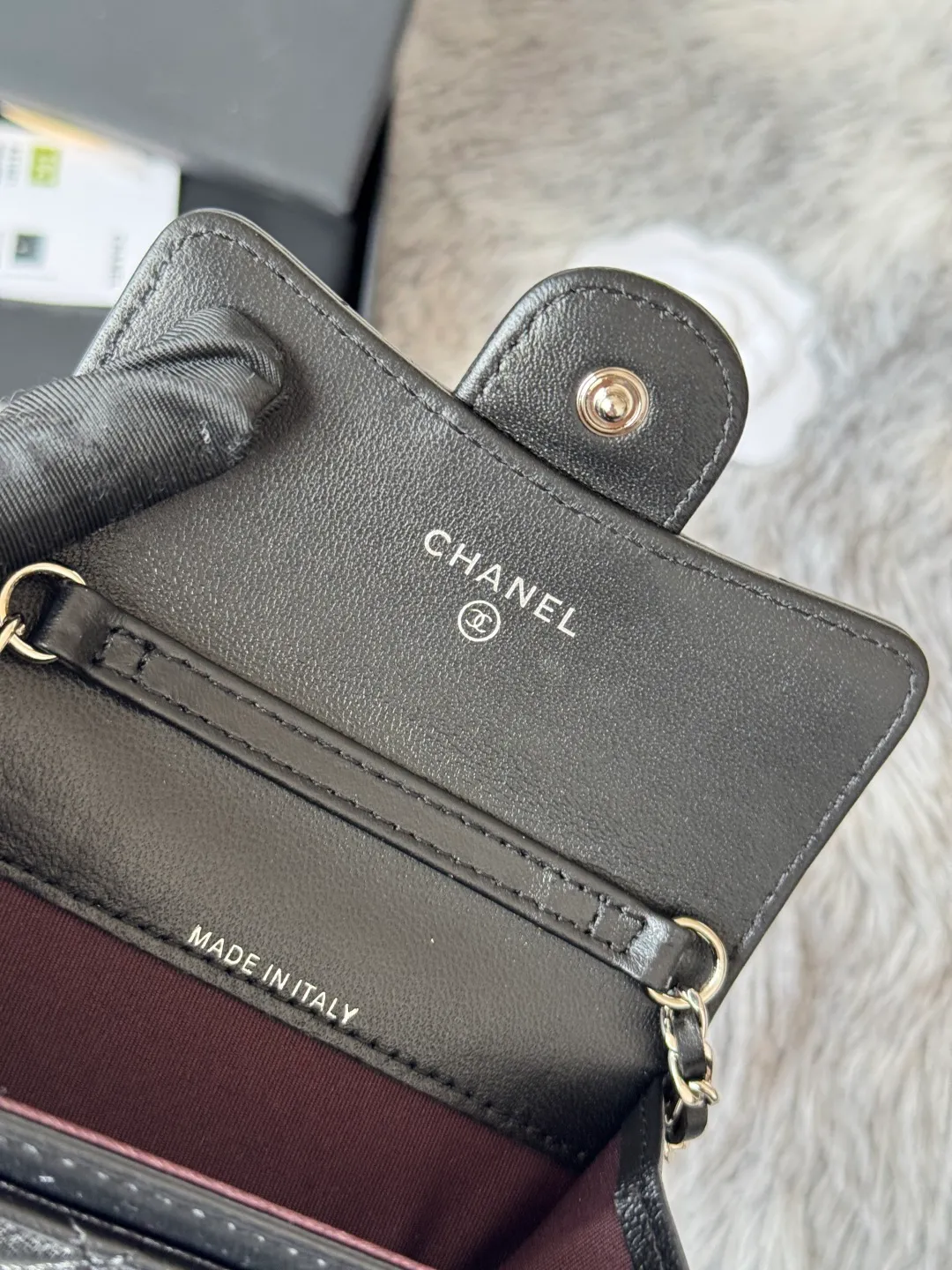 All Categories Official Website "Brand Women's Bags" Women's Bags 💙 Chanel 2025 New CHANEL Crossbody Bag