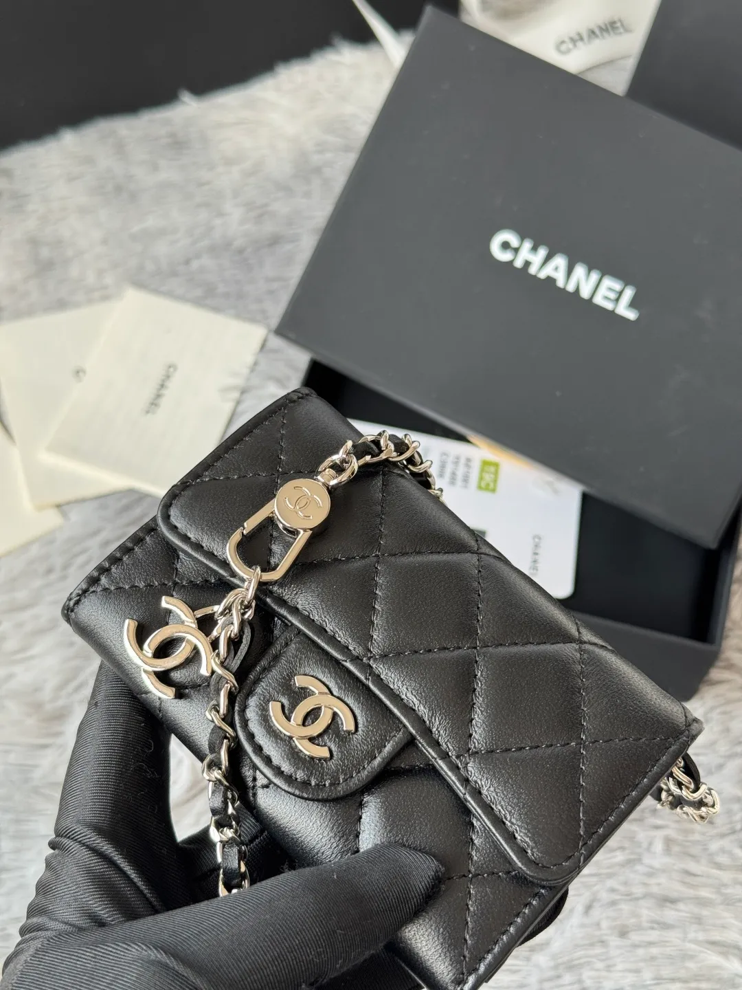 All Categories Official Website "Brand Women's Bags" Women's Bags 💙 Chanel 2025 New CHANEL Crossbody Bag