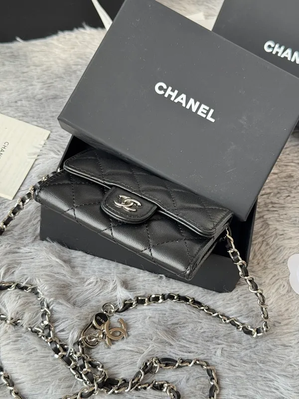 All Categories Official Website "Brand Women's Bags" Women's Bags 💙 Chanel 2025 New CHANEL Crossbody Bag