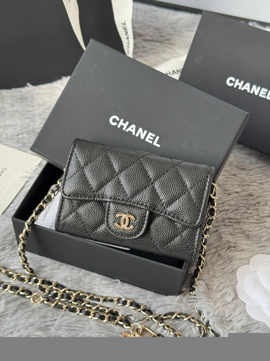 All Categories Official Website "Brand Women's Bags" Women's Bags 💙 Chanel 2025 New CHANEL Crossbody Bag