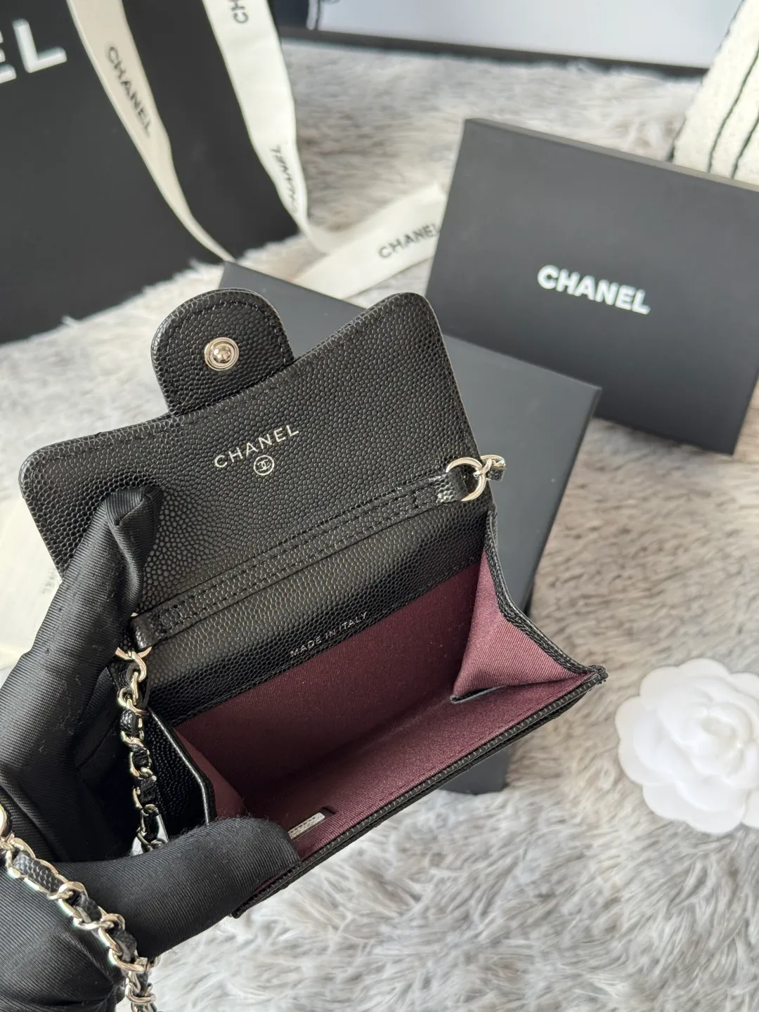 All Categories Official Website "Brand Women's Bags" Women's Bags 💙 Chanel 2025 New CHANEL Crossbody Bag