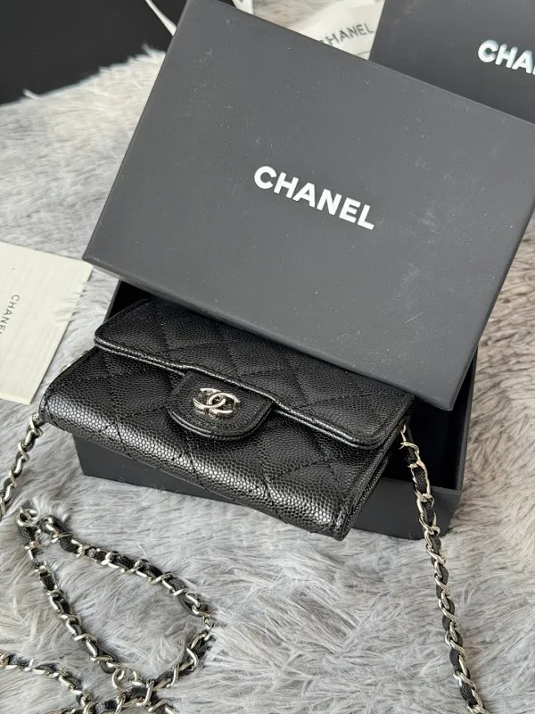 All Categories Official Website "Brand Women's Bags" Women's Bags 💙 Chanel 2025 New CHANEL Crossbody Bag