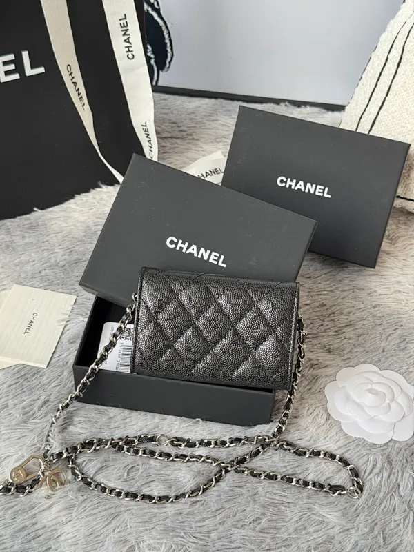 All Categories Official Website "Brand Women's Bags" Women's Bags 💙 Chanel 2025 New CHANEL Crossbody Bag